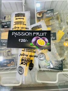 PASSION FRUIT (PACK OF 6 PIECES)