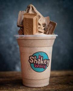 Kitkat Chunky Milkshake