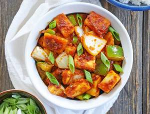 Paneer Chilli