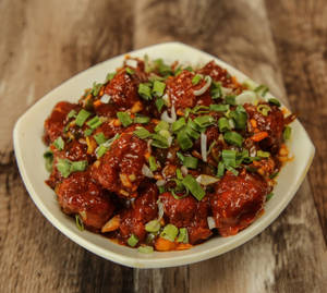 Veg Manchurian