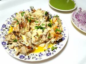 Tandoori Afghani Chicken 