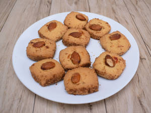 Badam Biscuits (1 Kg)