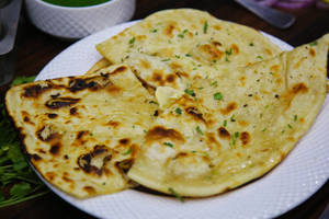 Plain Naan
