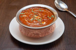 Mushroom Tikka Masala