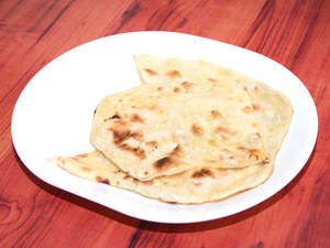 Butter Naan
