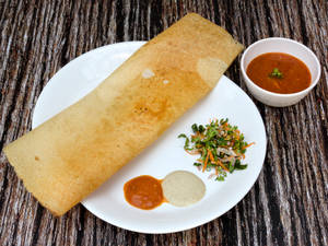 Onion Dosa