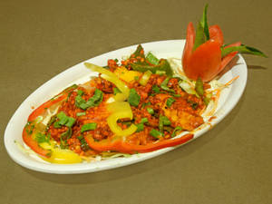 Paneer 65