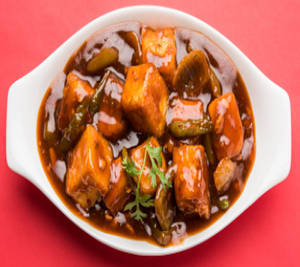 Chilli Paneer