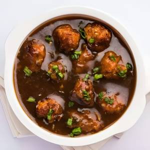 Chicken Manchurian