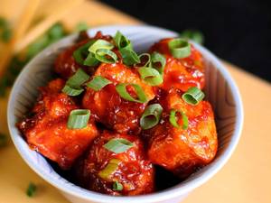 Paneer Manchurian