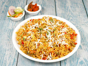 Veg Biryani