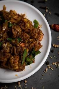 Prawn Fry
