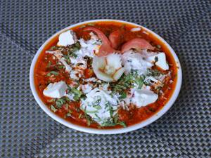 Paneer Butter Masala (500 ml container)