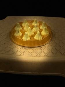 Rasmalai Chocolate Modak