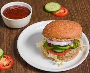 Veg Surprise Burger