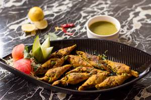 Chicken Afghani