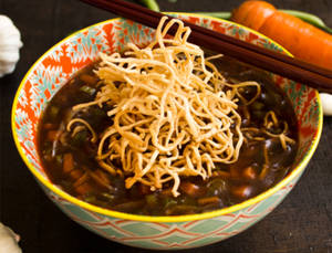 Veg Manchow Soup