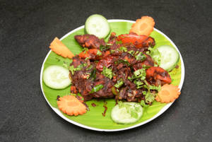 Kerala Chicken Fry