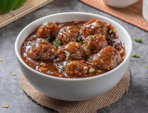 Manchurian Gravy