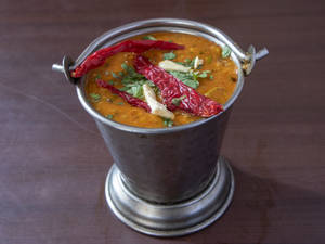 Dal Tadka