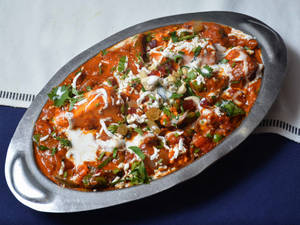 Kadhai Paneer
