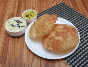 Poori Set