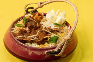 Mutton Spl Biryani