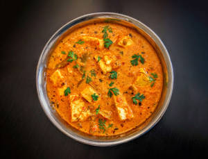 Paneer Butter Masala                 