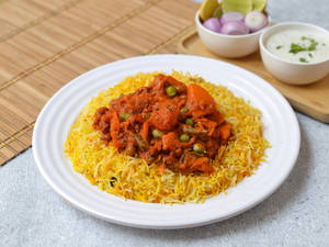 Veg Handi Biryani