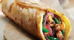 Egg Chicken Roll