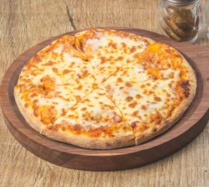 Plain Chicken Pizza