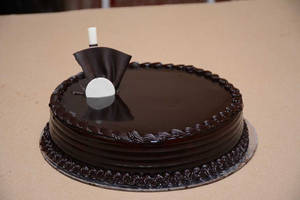 Chocolate Triple Cake 