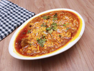 Chicken Telangana Curry