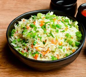 Veg Fried Rice             