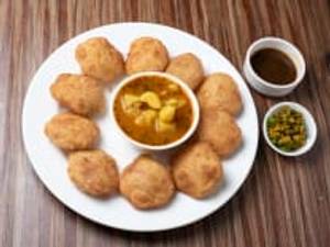 Club Kachori (10 Pcs)