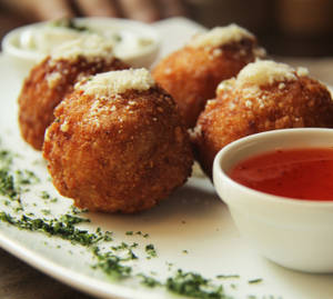 Cheese Balls