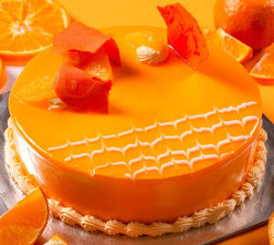 Orange Cake