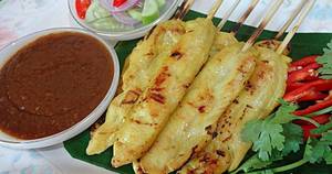 Chicken Satay
