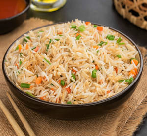 Veg Fried Rice