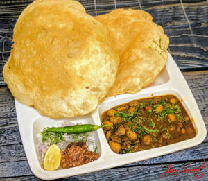 Chole Bhature