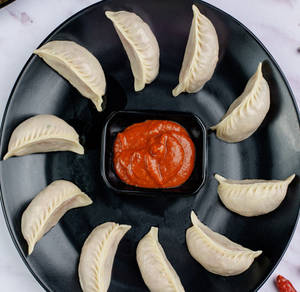 Darjeeling Veg Momo [Steam]