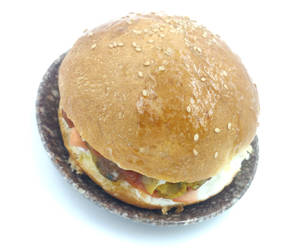 Paneer Burger