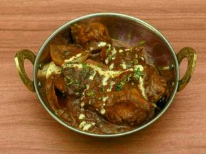 Kadai Chicken