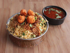 Handi Biryani