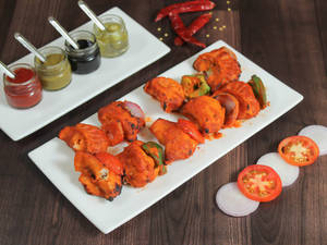 Tandoori Chicken Momo