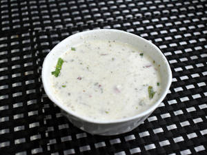 Mixed Raita