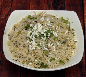 Jeera Rice
