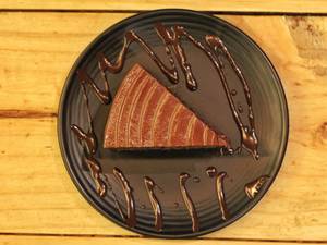 Nutella Pie Pastry