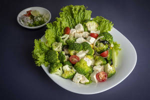 Cottage Cheese And Brocoli Salad
