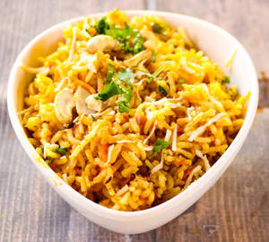 Hyderabadi Biryani